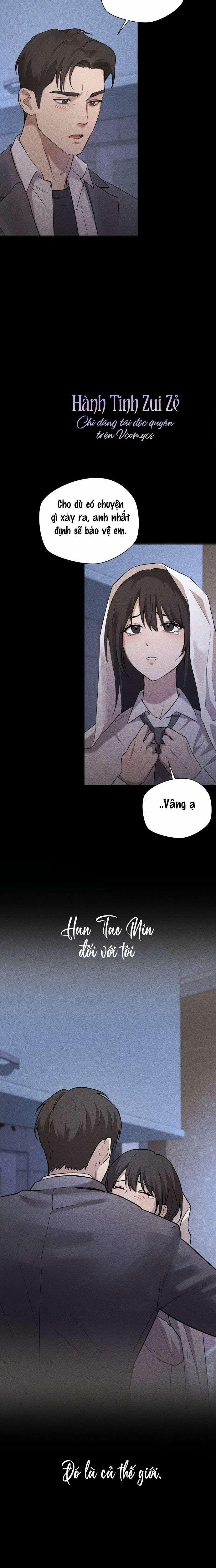 〖18+〗- Cô Thư Ký Mắc Kẹt Giữa Hai Người Đàn Ông 1 trang 6