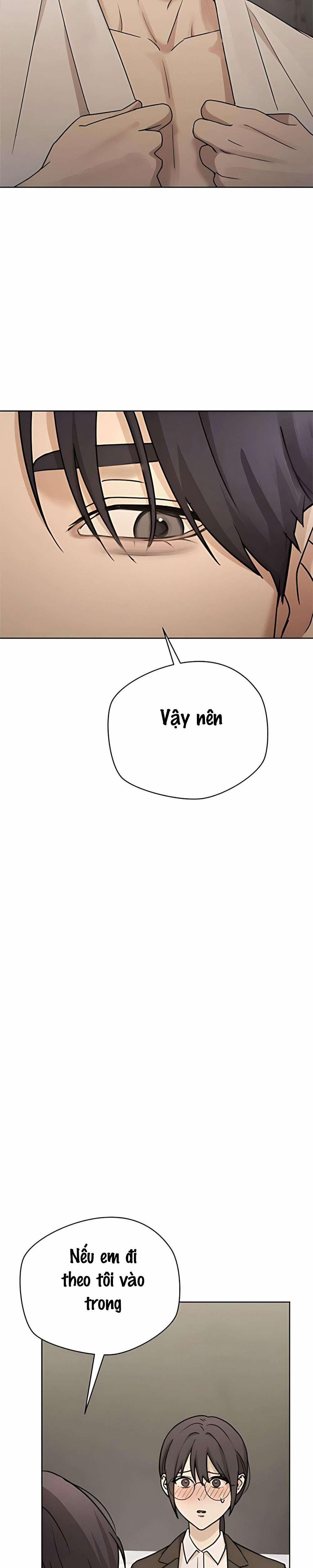 〖18+〗- Cô Thư Ký Mắc Kẹt Giữa Hai Người Đàn Ông 10 trang 2