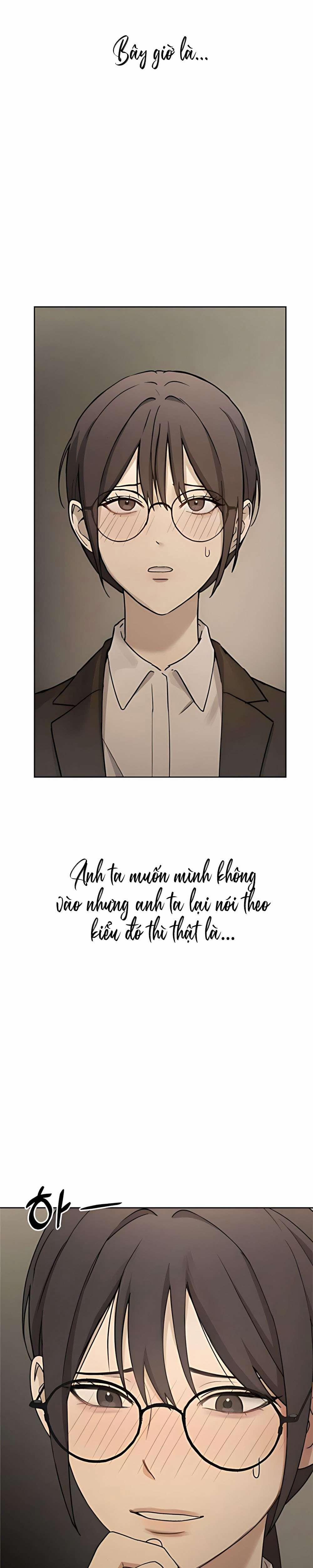 〖18+〗- Cô Thư Ký Mắc Kẹt Giữa Hai Người Đàn Ông 10 trang 5