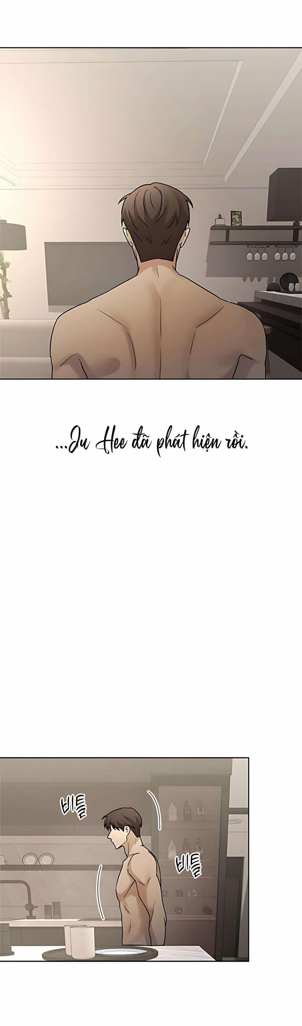 〖18+〗- Cô Thư Ký Mắc Kẹt Giữa Hai Người Đàn Ông 10 trang 8