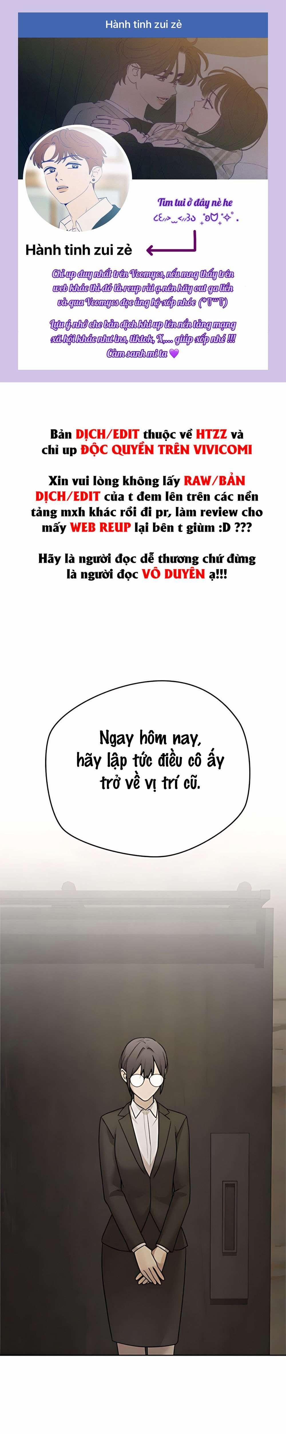 〖18+〗- Cô Thư Ký Mắc Kẹt Giữa Hai Người Đàn Ông 11 trang 0