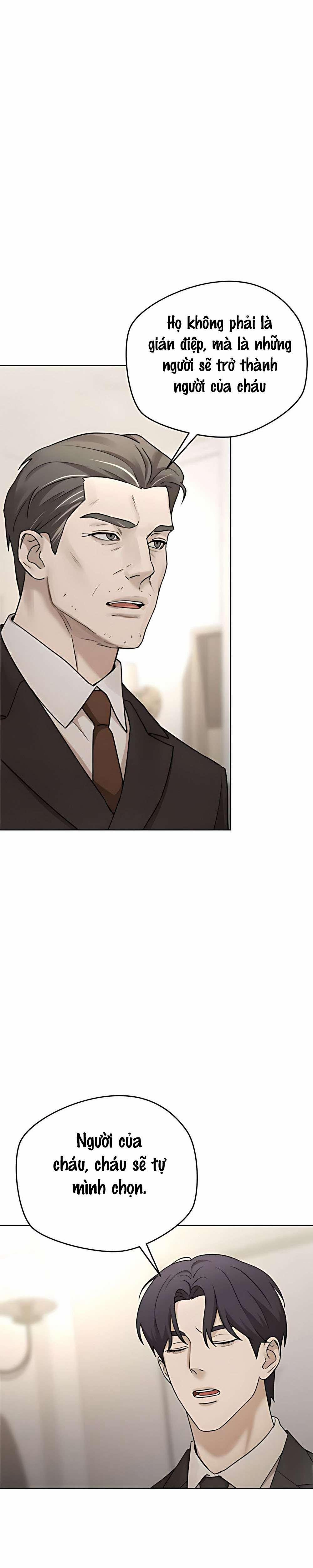 〖18+〗- Cô Thư Ký Mắc Kẹt Giữa Hai Người Đàn Ông 11 trang 2