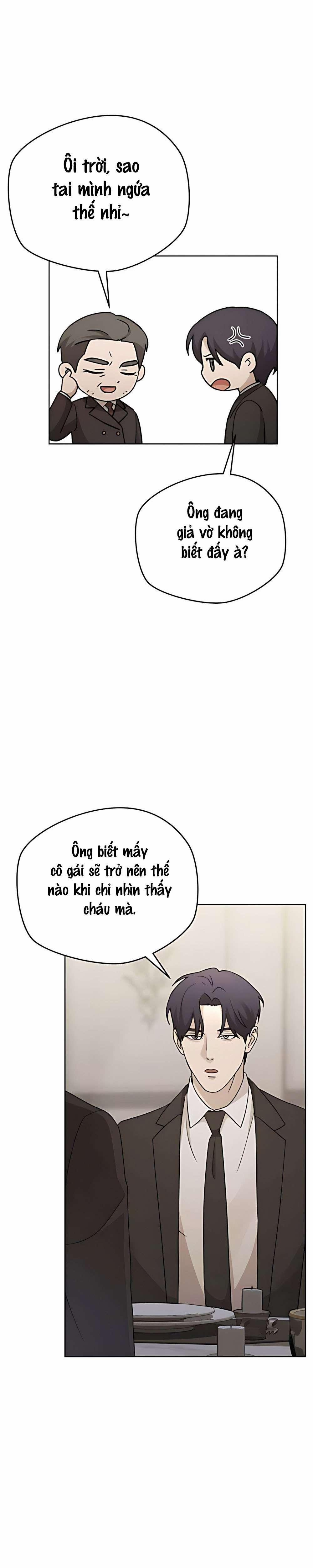 〖18+〗- Cô Thư Ký Mắc Kẹt Giữa Hai Người Đàn Ông 11 trang 4