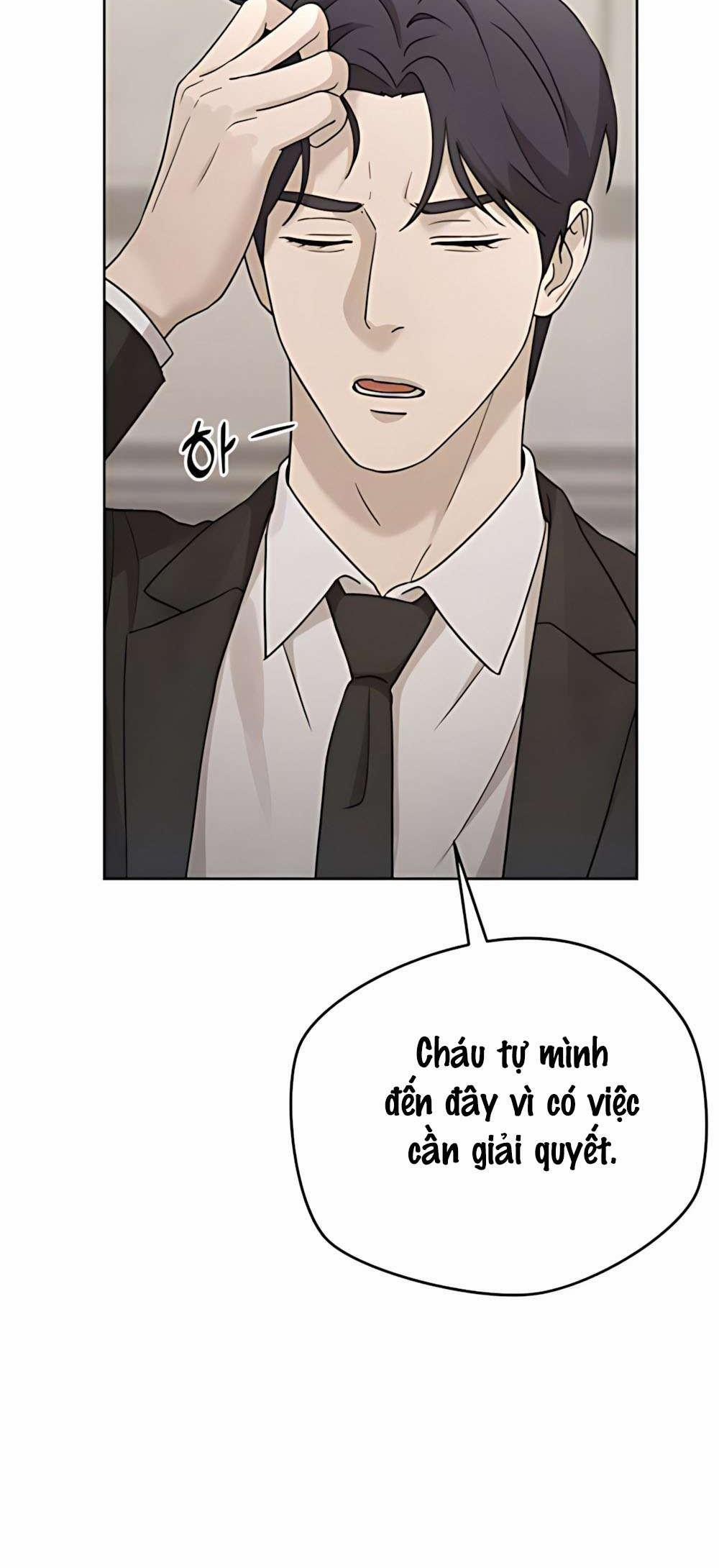 〖18+〗- Cô Thư Ký Mắc Kẹt Giữa Hai Người Đàn Ông 11 trang 7