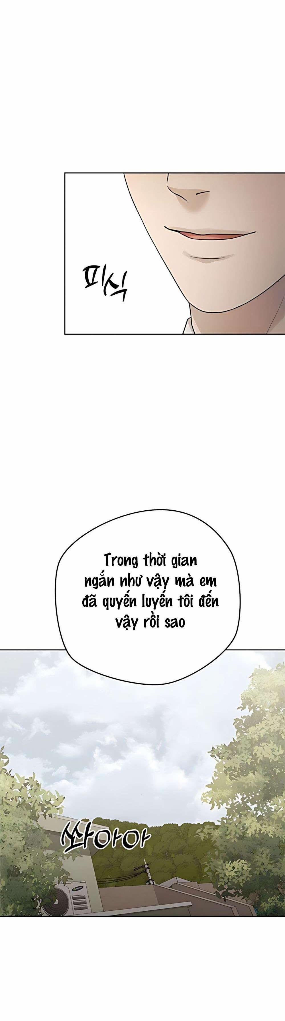 〖18+〗- Cô Thư Ký Mắc Kẹt Giữa Hai Người Đàn Ông 12 trang 3