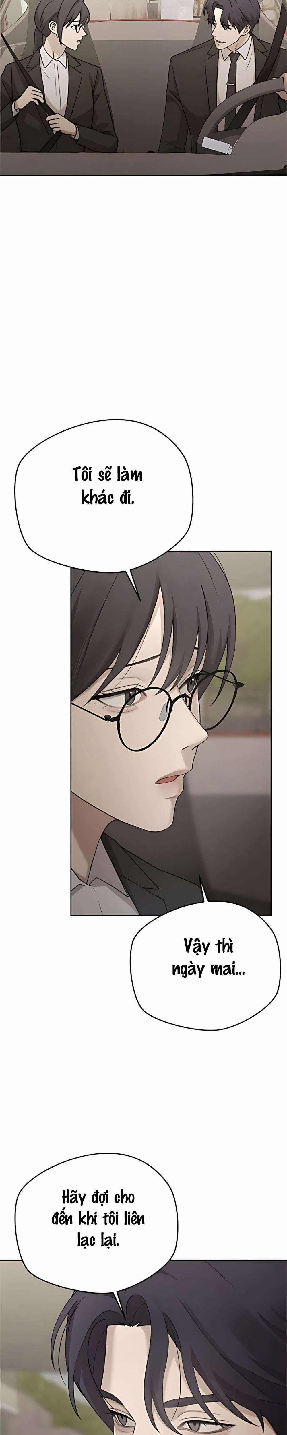 〖18+〗- Cô Thư Ký Mắc Kẹt Giữa Hai Người Đàn Ông 12 trang 6