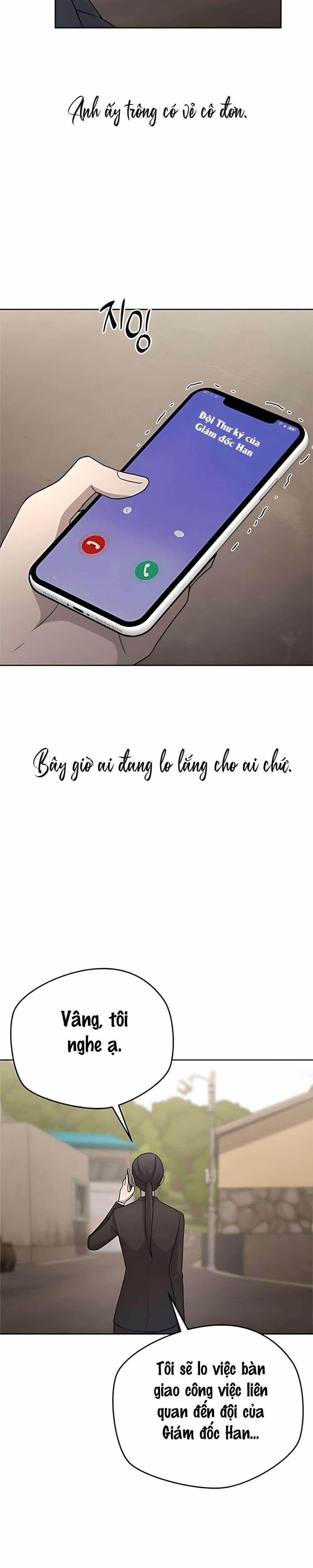 〖18+〗- Cô Thư Ký Mắc Kẹt Giữa Hai Người Đàn Ông 12 trang 9