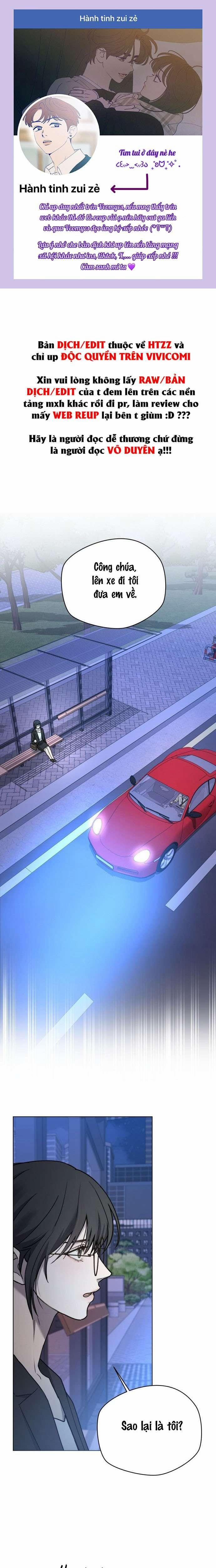 〖18+〗- Cô Thư Ký Mắc Kẹt Giữa Hai Người Đàn Ông 3 trang 0