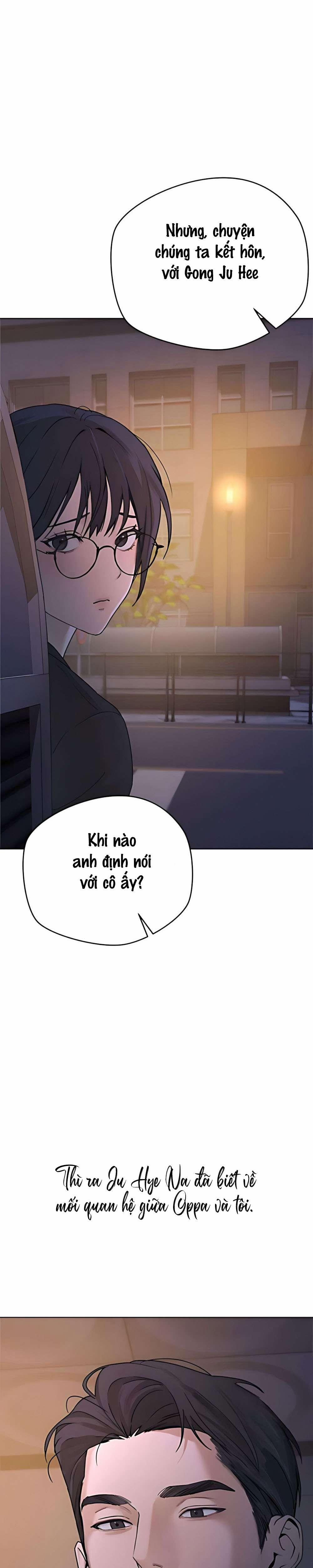 〖18+〗- Cô Thư Ký Mắc Kẹt Giữa Hai Người Đàn Ông 4 trang 2