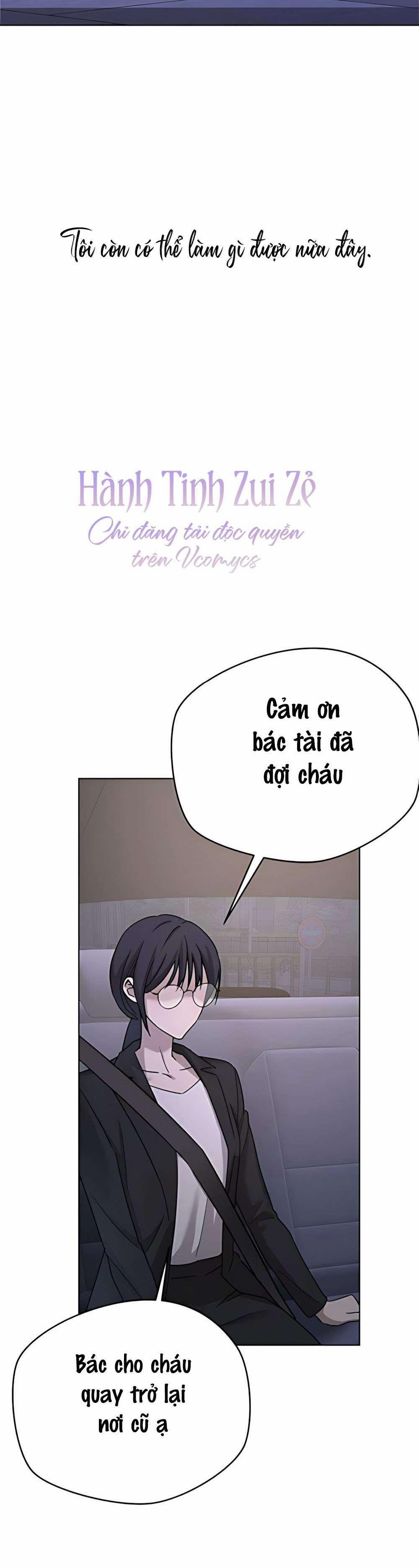 〖18+〗- Cô Thư Ký Mắc Kẹt Giữa Hai Người Đàn Ông 4 trang 8