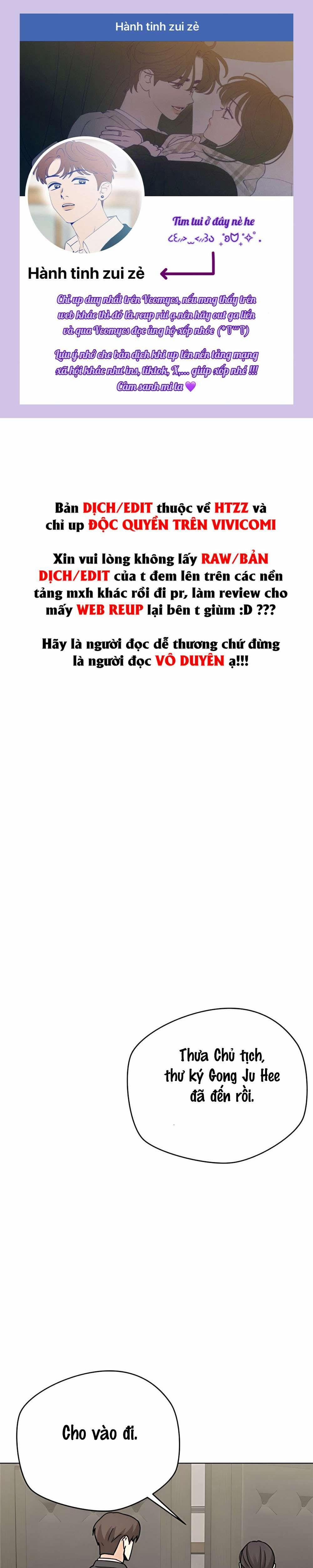 〖18+〗- Cô Thư Ký Mắc Kẹt Giữa Hai Người Đàn Ông 5 trang 0