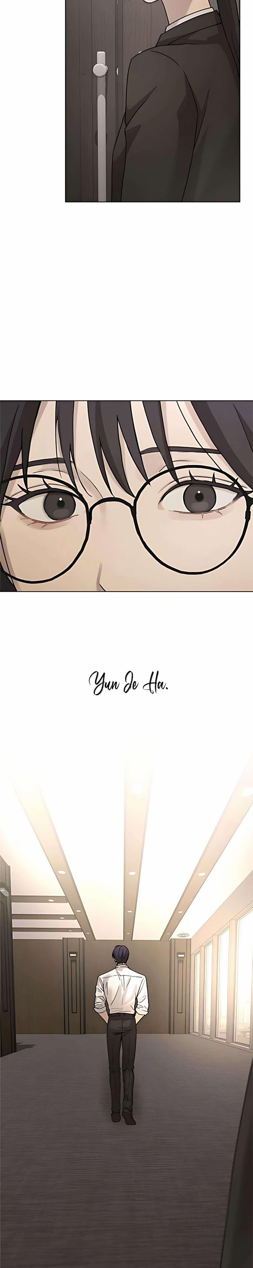 〖18+〗- Cô Thư Ký Mắc Kẹt Giữa Hai Người Đàn Ông 5 trang 2