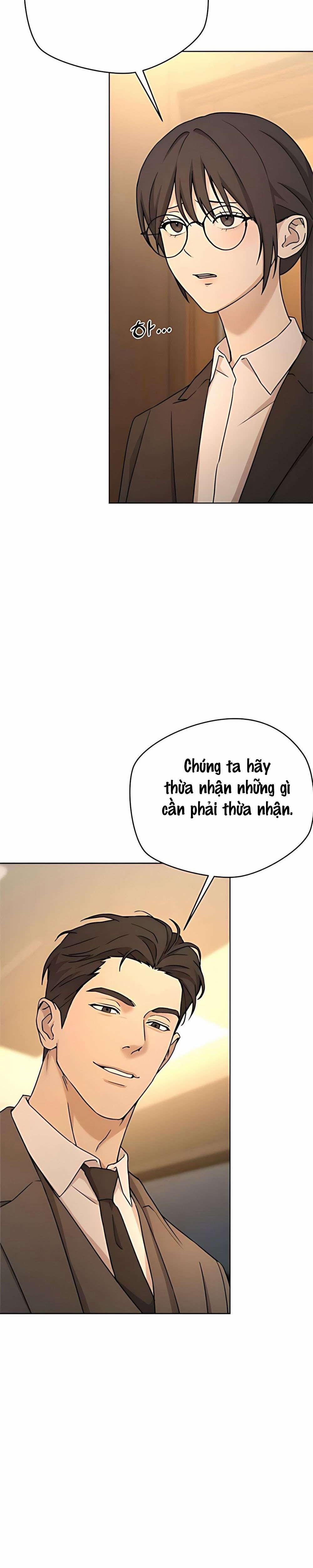 〖18+〗- Cô Thư Ký Mắc Kẹt Giữa Hai Người Đàn Ông 6 trang 1