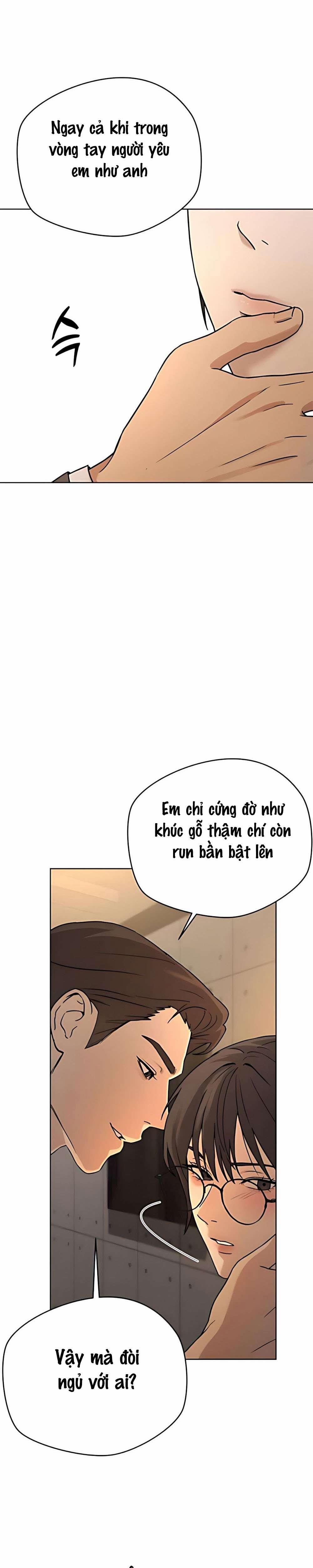 〖18+〗- Cô Thư Ký Mắc Kẹt Giữa Hai Người Đàn Ông 6 trang 2