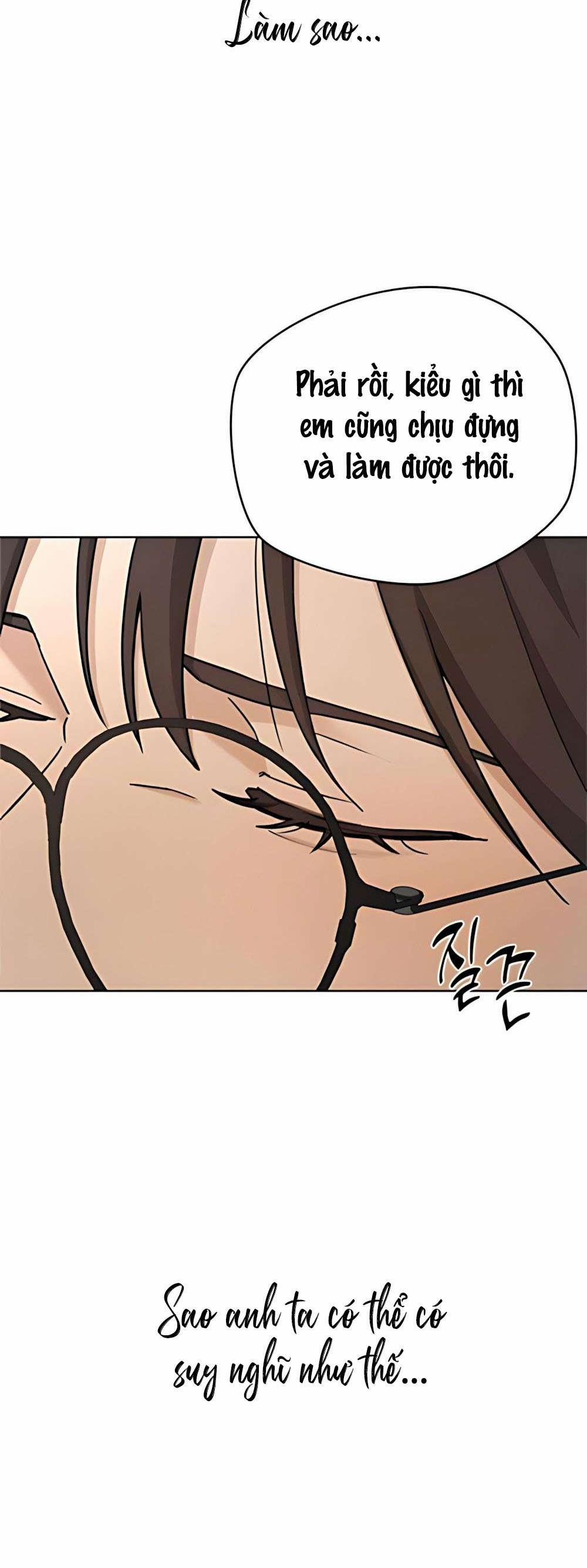 〖18+〗- Cô Thư Ký Mắc Kẹt Giữa Hai Người Đàn Ông 6 trang 3