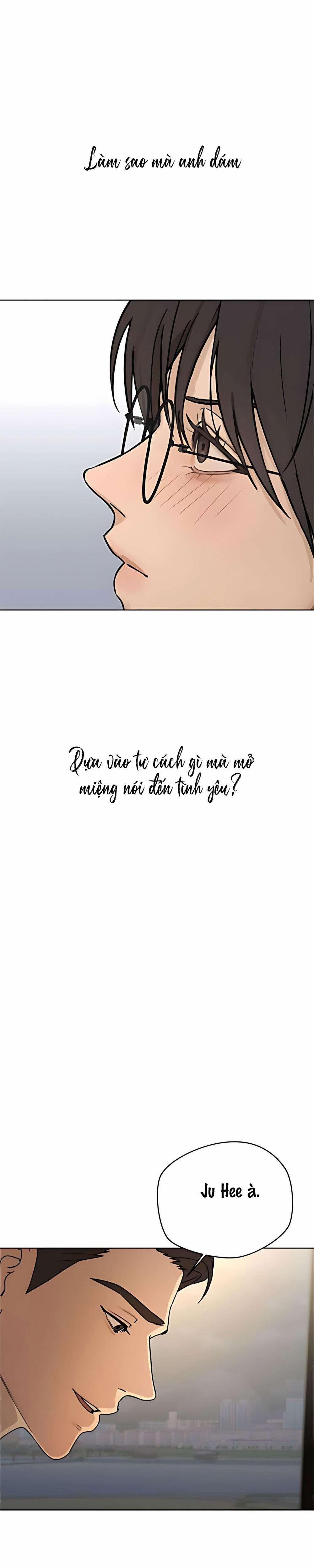 〖18+〗- Cô Thư Ký Mắc Kẹt Giữa Hai Người Đàn Ông 6 trang 8