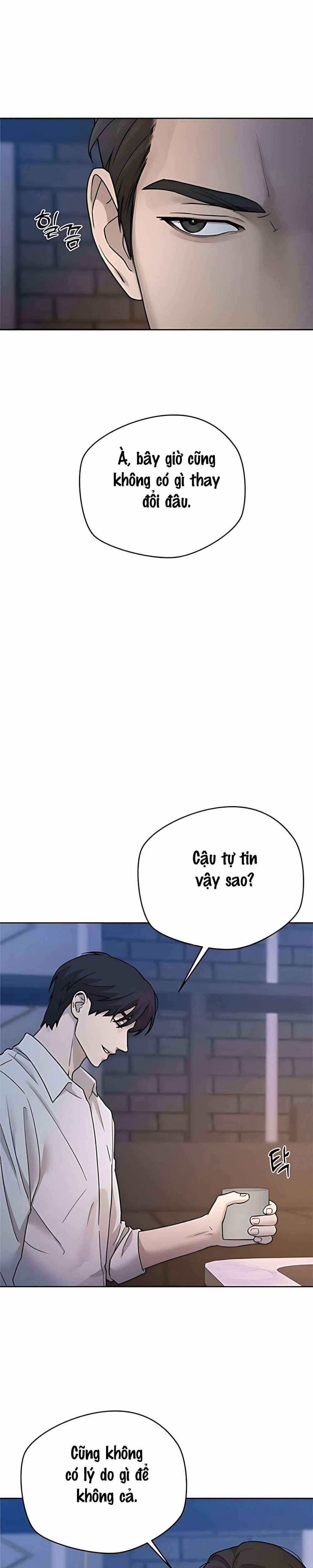 〖18+〗- Cô Thư Ký Mắc Kẹt Giữa Hai Người Đàn Ông 8 trang 4