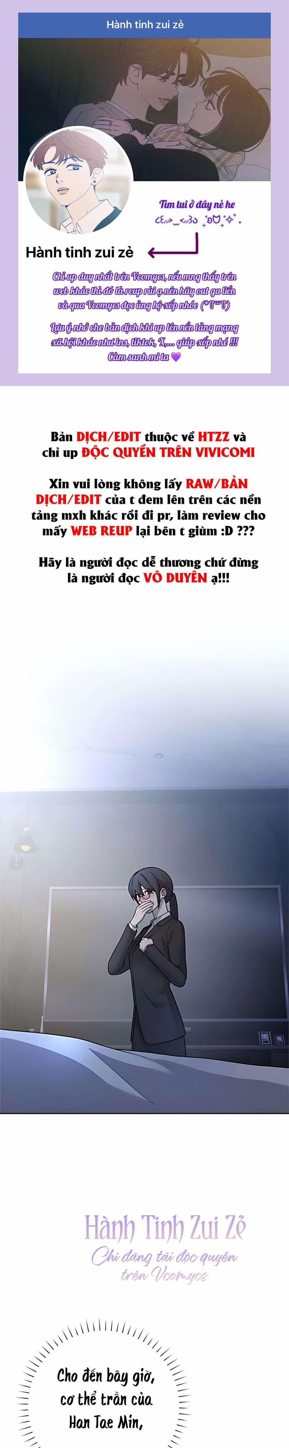 〖18+〗- Cô Thư Ký Mắc Kẹt Giữa Hai Người Đàn Ông 9 trang 0