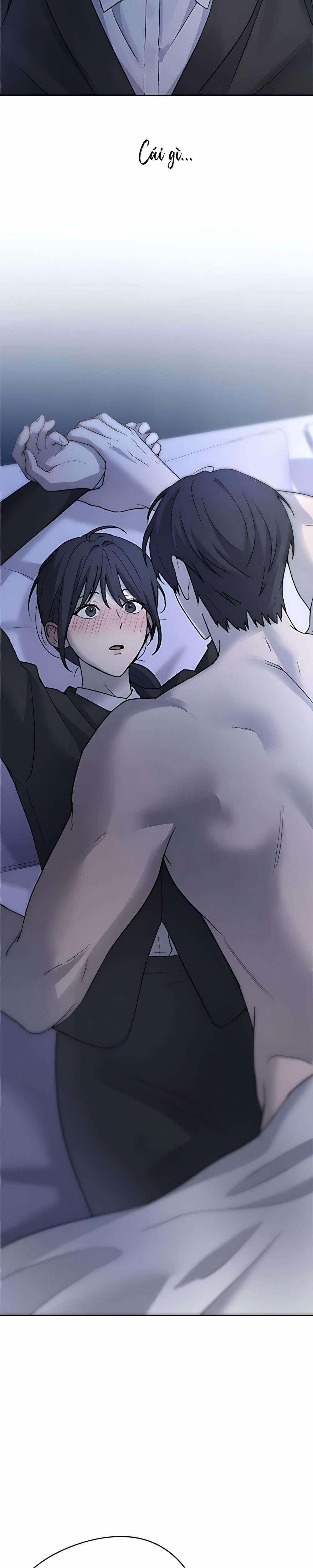 〖18+〗- Cô Thư Ký Mắc Kẹt Giữa Hai Người Đàn Ông 9 trang 6