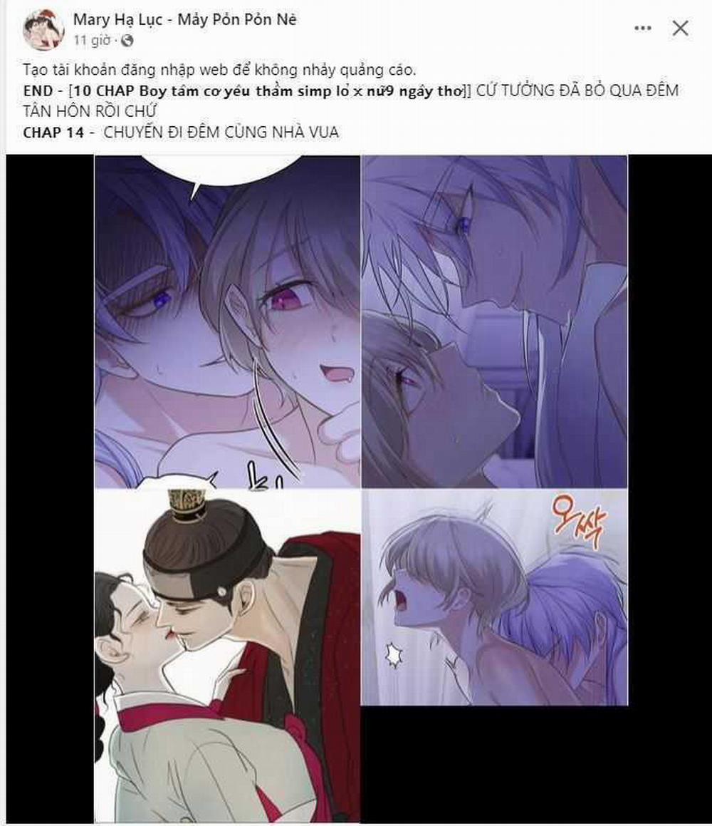 [18+] Cơn Gió Trong Lành 13.1 trang 1