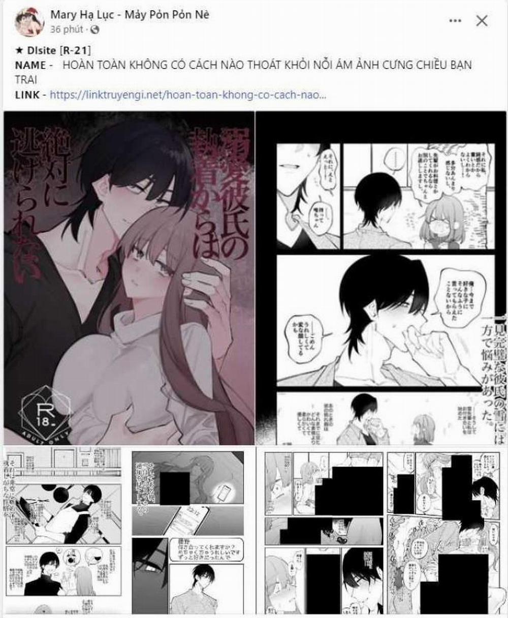 [18+] Cơn Gió Trong Lành 14.1 trang 0