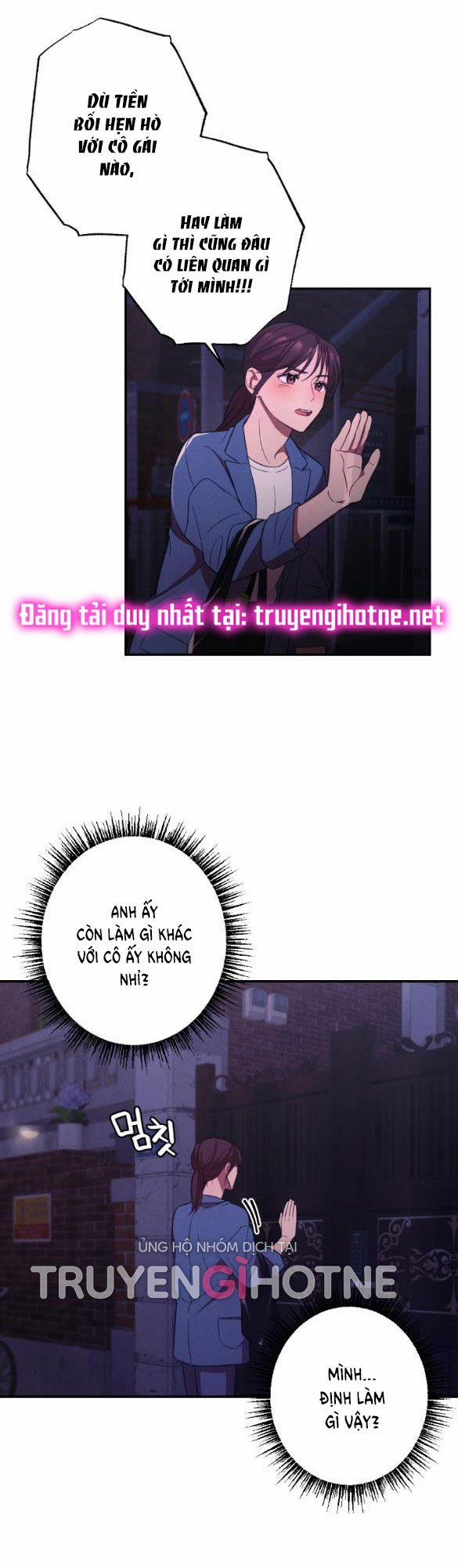 [18+] Còn Nhiều Hơn Cả Những Mối Quan Hệ Đã Từng 16.1 trang 1