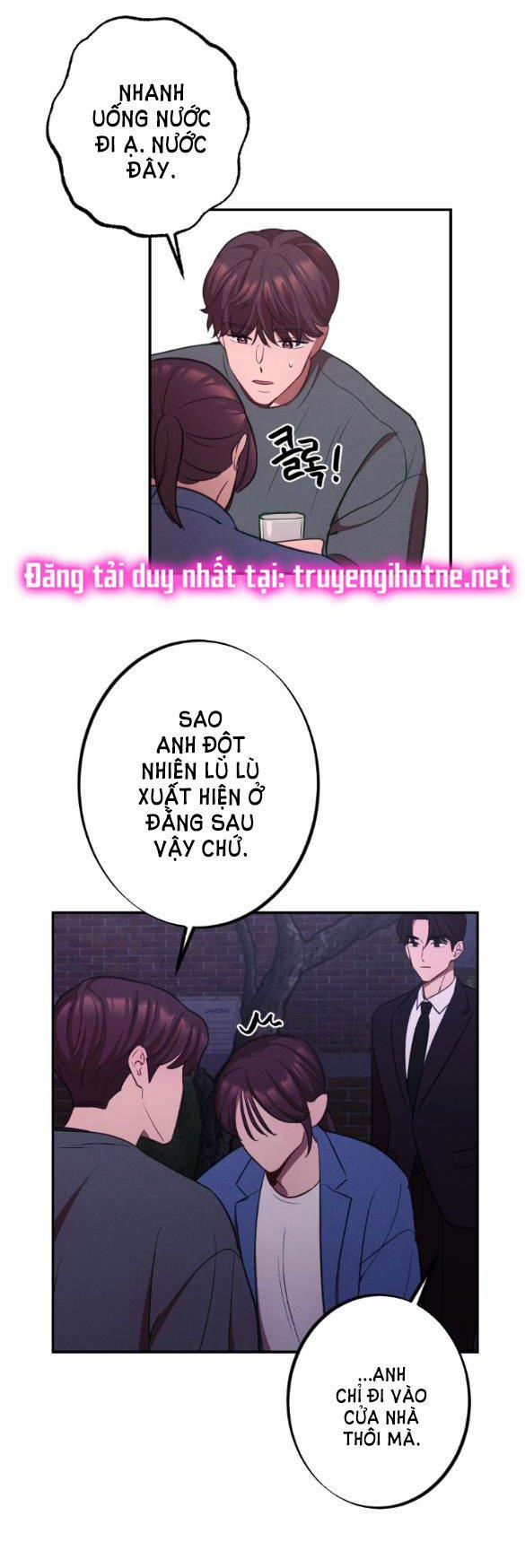 [18+] Còn Nhiều Hơn Cả Những Mối Quan Hệ Đã Từng 16.2 trang 1