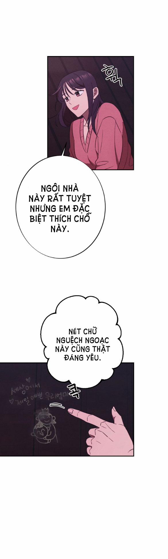 [18+] Còn Nhiều Hơn Cả Những Mối Quan Hệ Đã Từng 18.1 trang 1