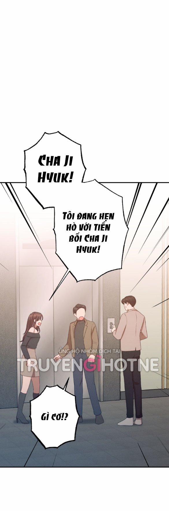 [18+] Còn Nhiều Hơn Cả Những Mối Quan Hệ Đã Từng 2.1 trang 0