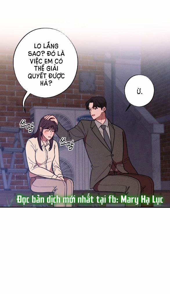 [18+] Còn Nhiều Hơn Cả Những Mối Quan Hệ Đã Từng 28.2 trang 1