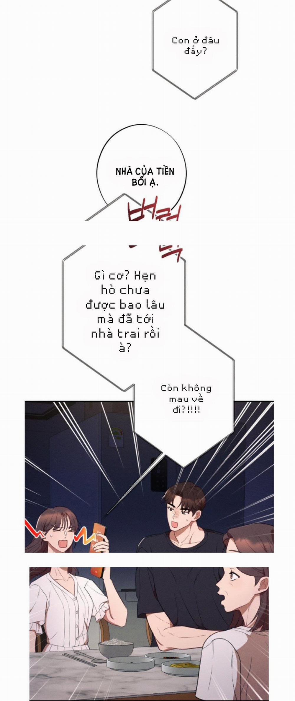 [18+] Còn Nhiều Hơn Cả Những Mối Quan Hệ Đã Từng 40.2 trang 0