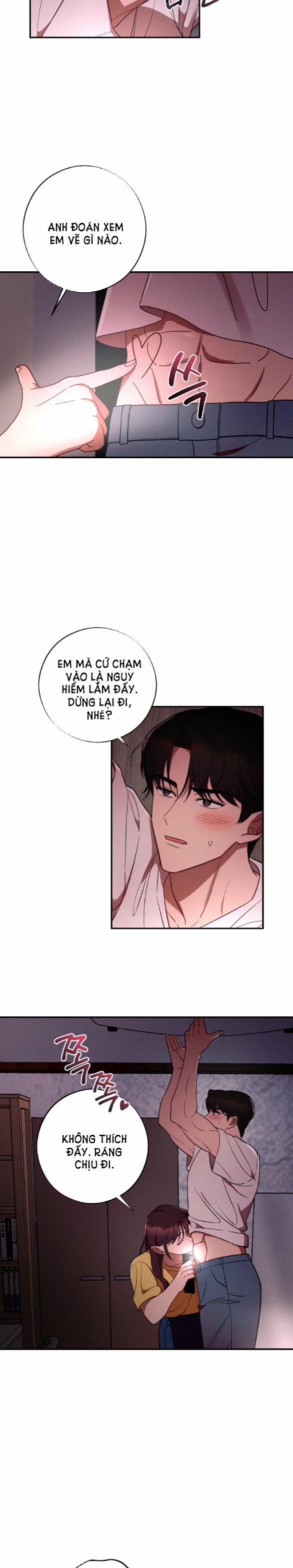 [18+] Còn Nhiều Hơn Cả Những Mối Quan Hệ Đã Từng 44.2 trang 1
