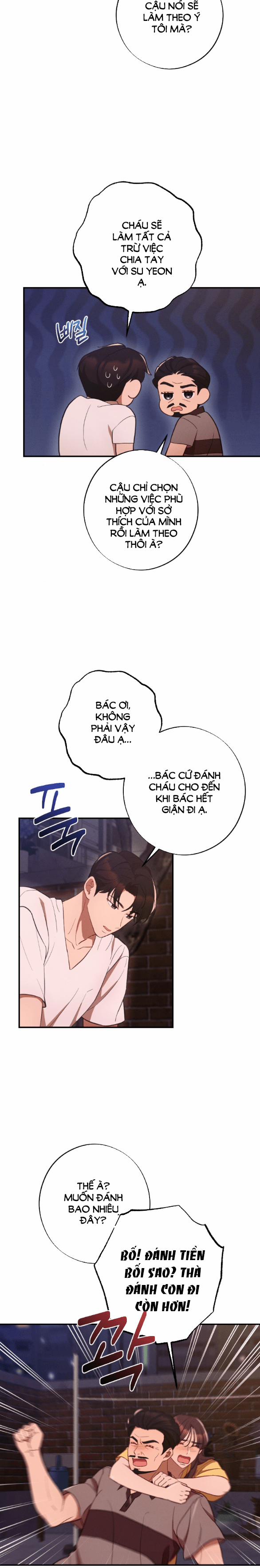 [18+] Còn Nhiều Hơn Cả Những Mối Quan Hệ Đã Từng 45.1 trang 1