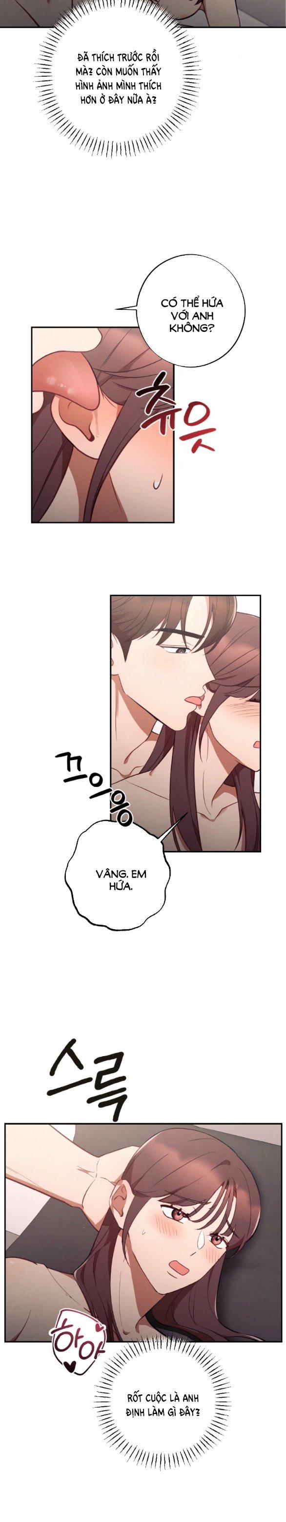 [18+] Còn Nhiều Hơn Cả Những Mối Quan Hệ Đã Từng 46.2 trang 1