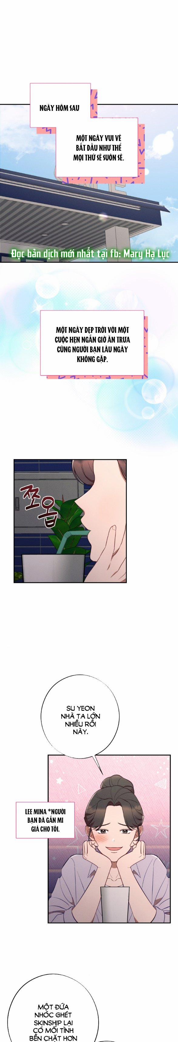 [18+] Còn Nhiều Hơn Cả Những Mối Quan Hệ Đã Từng 47.1 trang 0