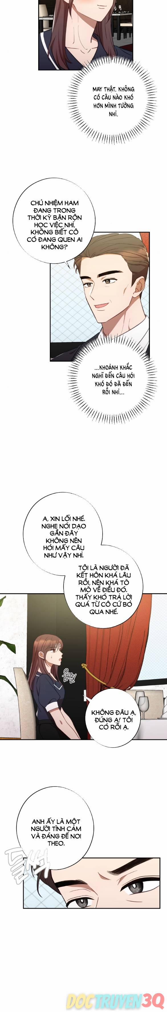 [18+] Còn Nhiều Hơn Cả Những Mối Quan Hệ Đã Từng 48.1 trang 1