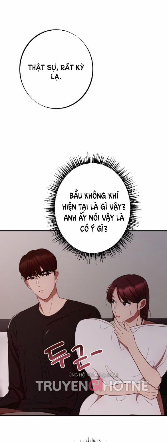[18+] Còn Nhiều Hơn Cả Những Mối Quan Hệ Đã Từng 5.1 trang 0
