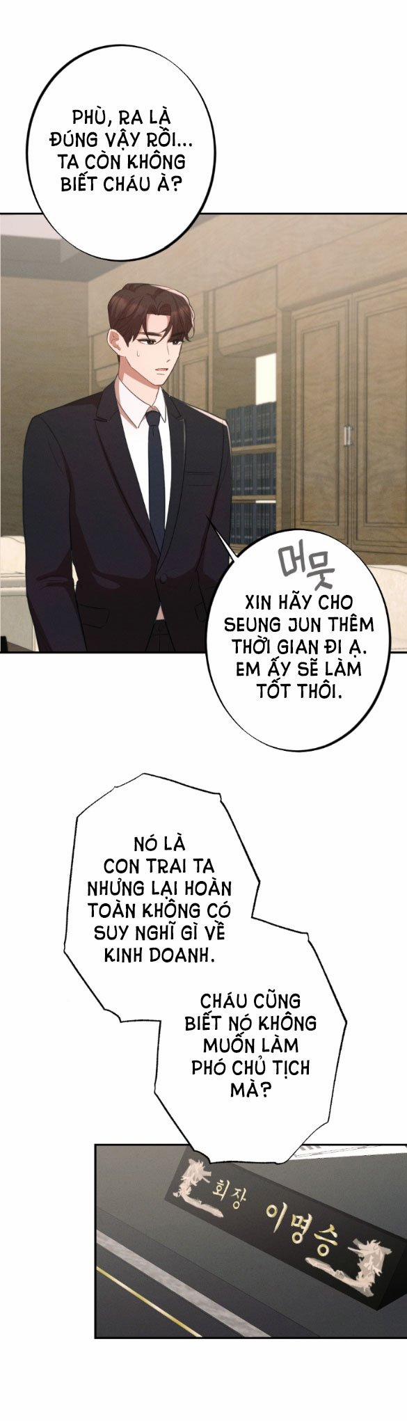 [18+] Còn Nhiều Hơn Cả Những Mối Quan Hệ Đã Từng 6.2 trang 0