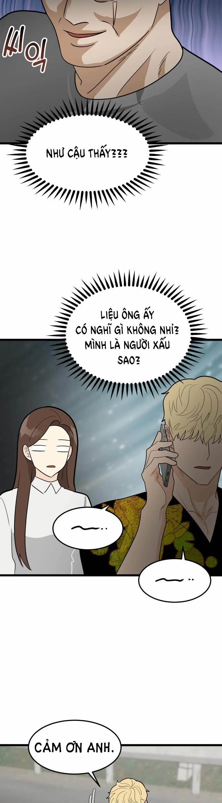 [18+] Con Số 9 Kì Lạ 34.5 trang 1