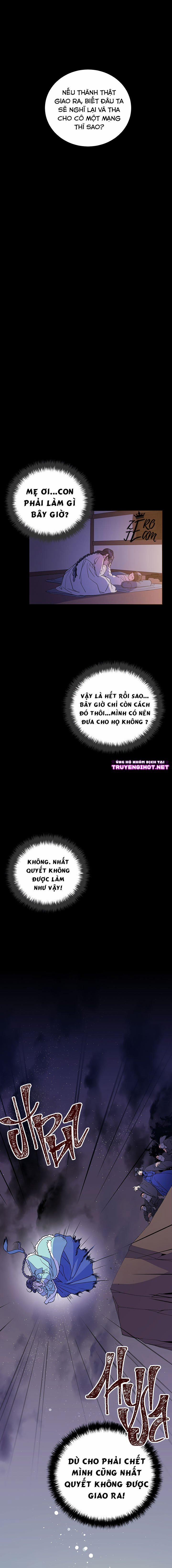 [18+] Công Chúa Soyang Và Haechi 1.1 trang 11