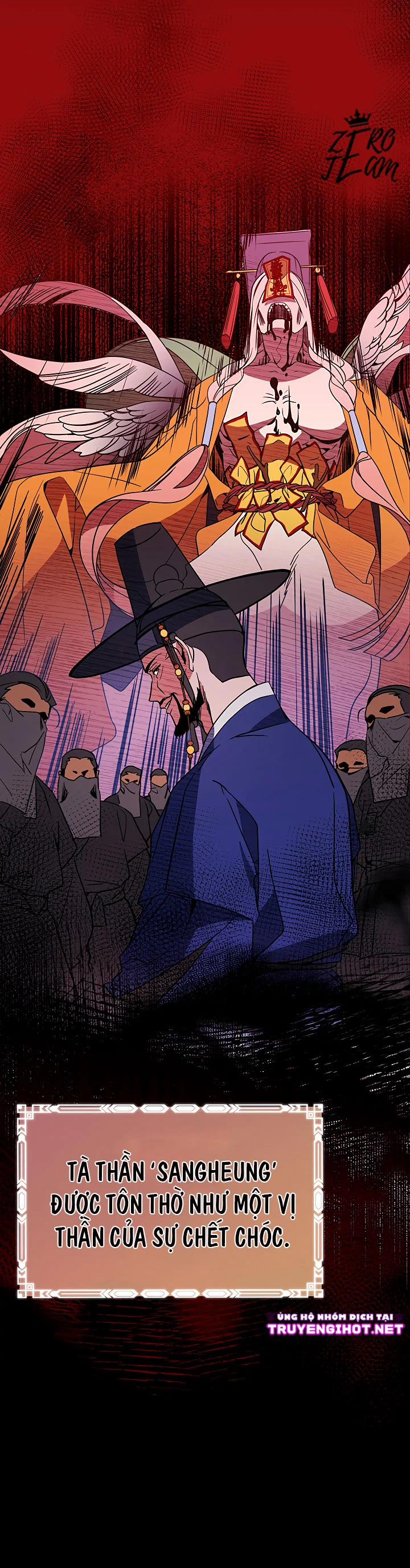 [18+] Công Chúa Soyang Và Haechi 1.1 trang 3