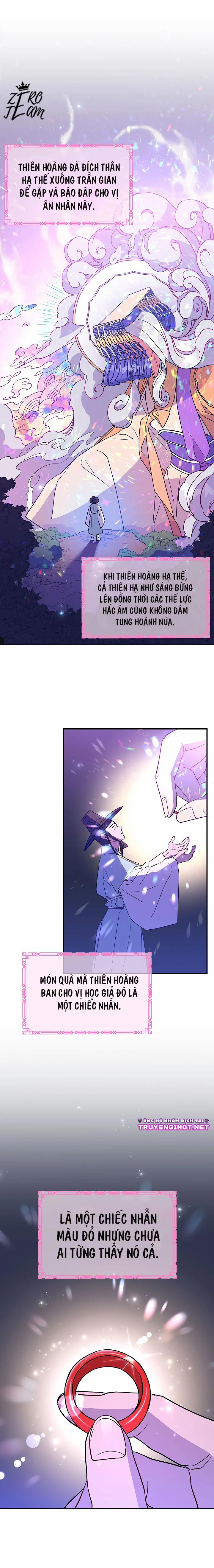 [18+] Công Chúa Soyang Và Haechi 1.1 trang 6