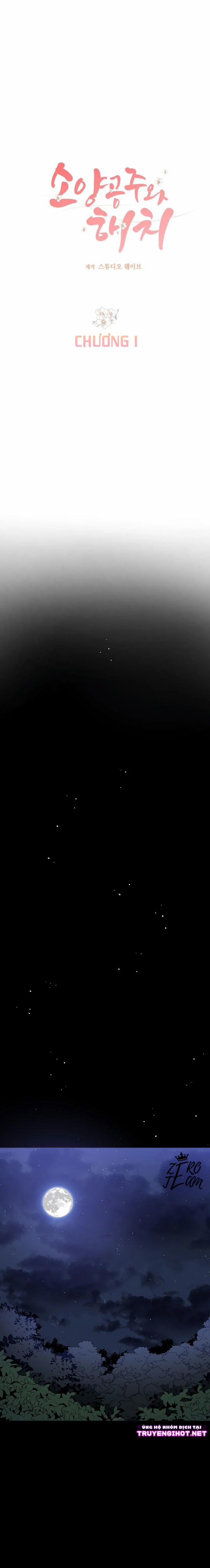 [18+] Công Chúa Soyang Và Haechi 1.1 trang 7