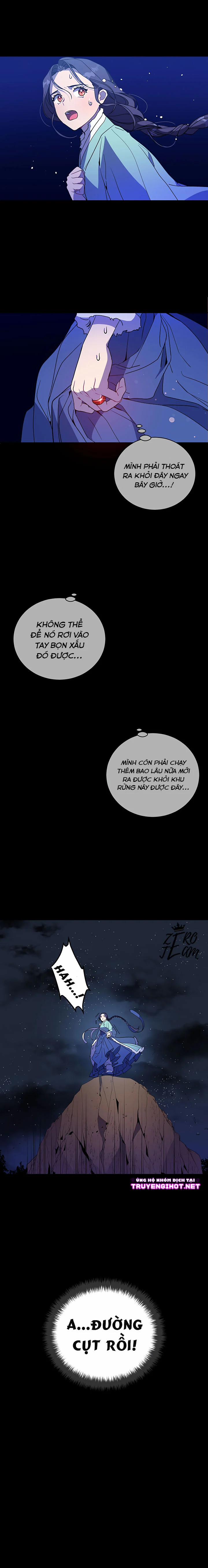 [18+] Công Chúa Soyang Và Haechi 1.1 trang 9