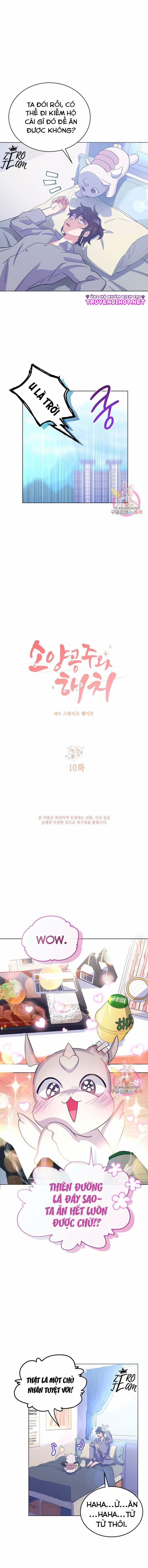 [18+] Công Chúa Soyang Và Haechi 10.1 trang 2