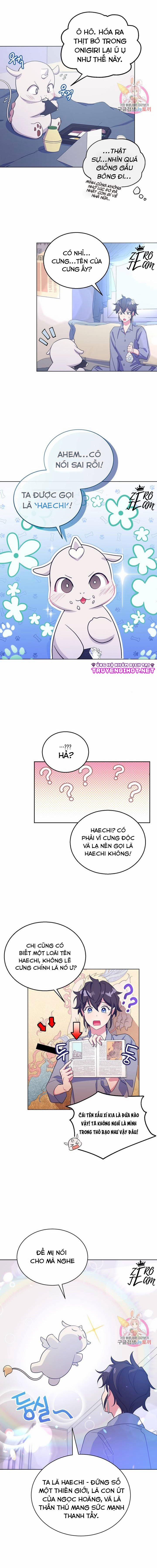 [18+] Công Chúa Soyang Và Haechi 10.1 trang 3