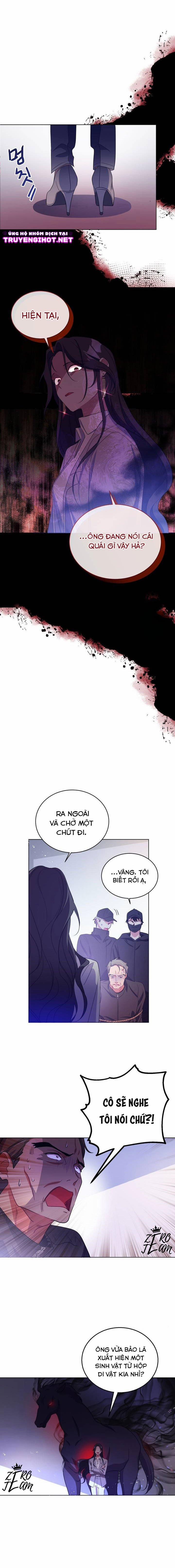 [18+] Công Chúa Soyang Và Haechi 10.2 trang 1