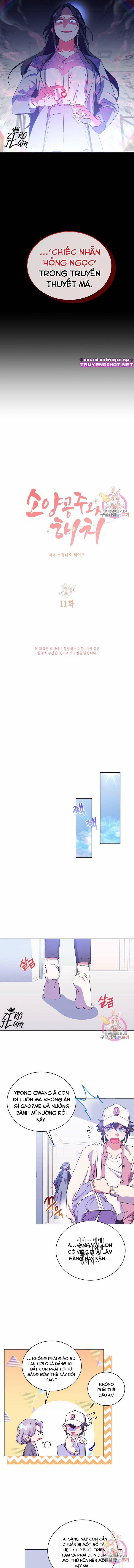 [18+] Công Chúa Soyang Và Haechi 11.1 trang 2