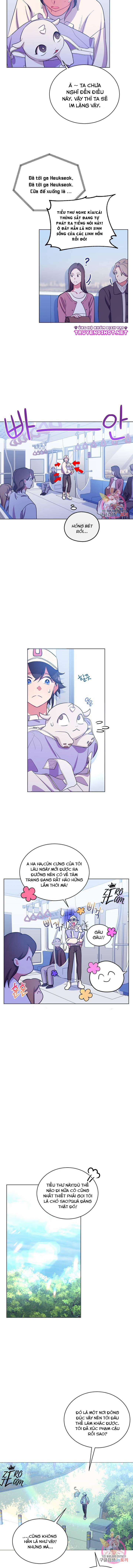 [18+] Công Chúa Soyang Và Haechi 11.1 trang 4