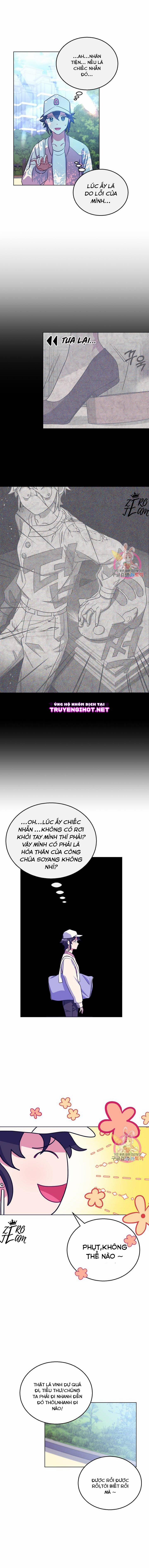 [18+] Công Chúa Soyang Và Haechi 11.1 trang 6